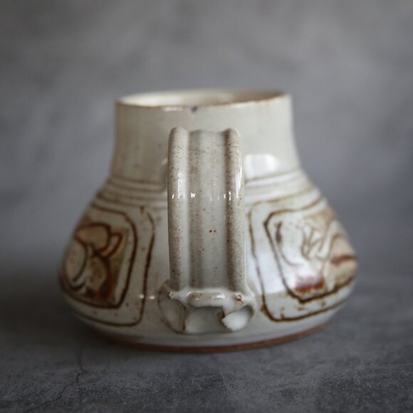 Vintage Blaisdell Mug Pottery - Picture 10 of 16